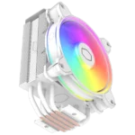 خنک کننده ی بادی کولرمستر HYPER 212 HALO WHITE - Image 5
