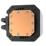 خنک کننده ی مایع دیپ کول  LM360 WHITE - Image 3