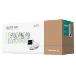 خنک کننده ی مایع دیپ کول  LM360 WHITE - Image 4