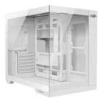 کیس اوست AQ12 WHITE - Image 2