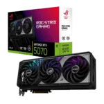 کارت گرافیک ایسوس RTX 5070 STRIX OC 12GB