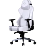 صندلی گیمینگ کولرمستر X2 GRAY & WHITE