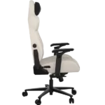 صندلی گیمینگ کورسیر  TC500 LUXE FROST WHITE - Image 3