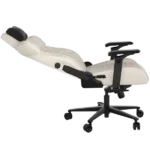 صندلی گیمینگ کورسیر  TC500 LUXE FROST WHITE - Image 4