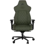 صندلی گیمینگ کورسیر  TC500 LUXE SHERWOOD GREEN - تصویر 2