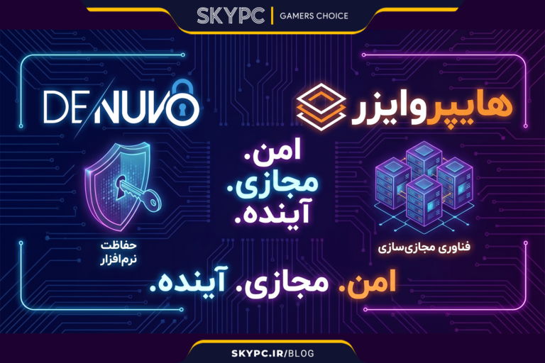 Denuvo چیست
