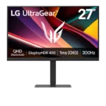مانیتور ال جی 27G640A-B