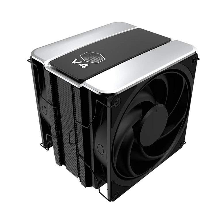 1 COOLERMASTER V4 ALPHA 3DHP BLACK