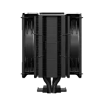 خنک کننده بادی کولرمستر V4 ALPHA 3DHP BLACK - تصویر 4