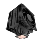 خنک کننده بادی کولرمستر V4 ALPHA 3DHP BLACK - تصویر 5
