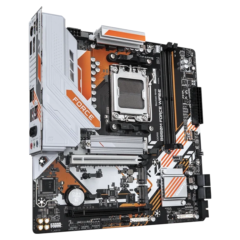 GIGABYTE B850M FORCE WIFI6E 