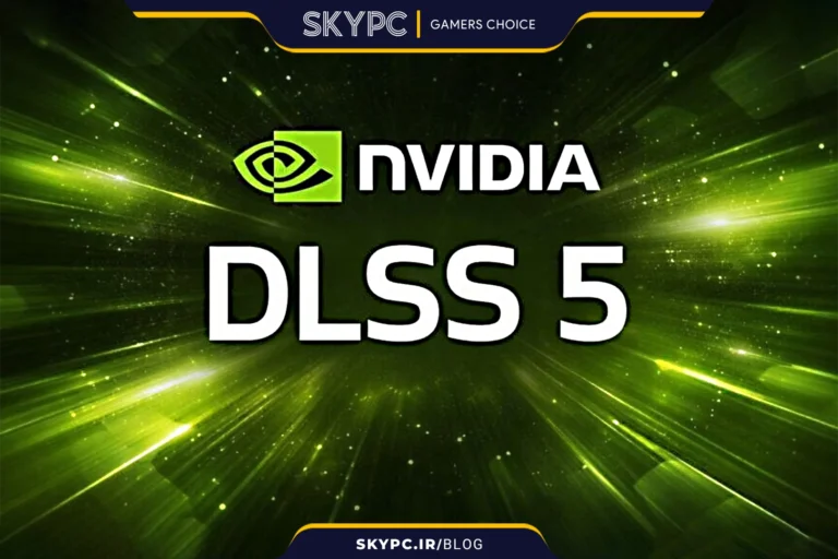 NVIDIA DLSS 5