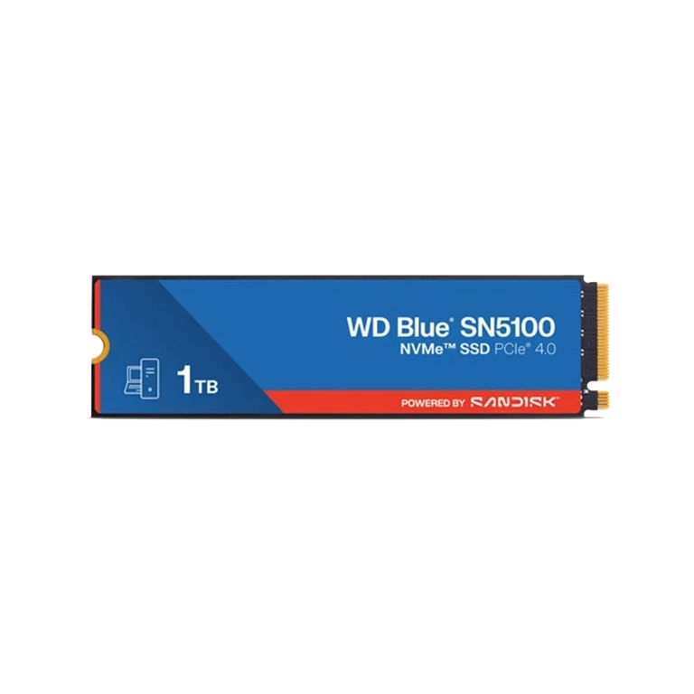 1 WD SN5100 1TB