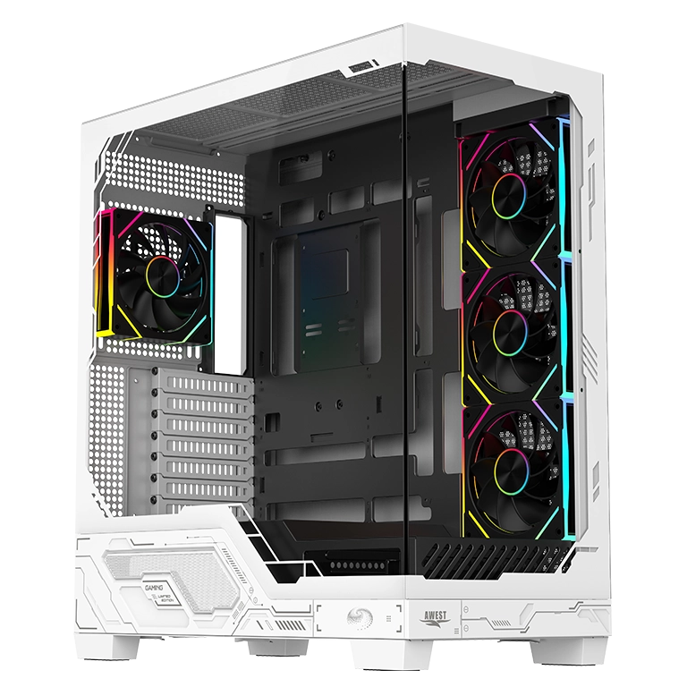 AWEST AQ8 BLACK AND WHITE